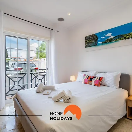Apartamento #129 Newtown, Pool, Private Park, High Speed Wifi Albufeira